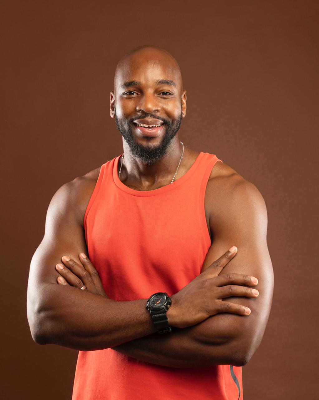 Coach Gari, certified personal trainer and padel coach